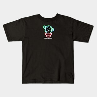 Neon - Cactus Kids T-Shirt